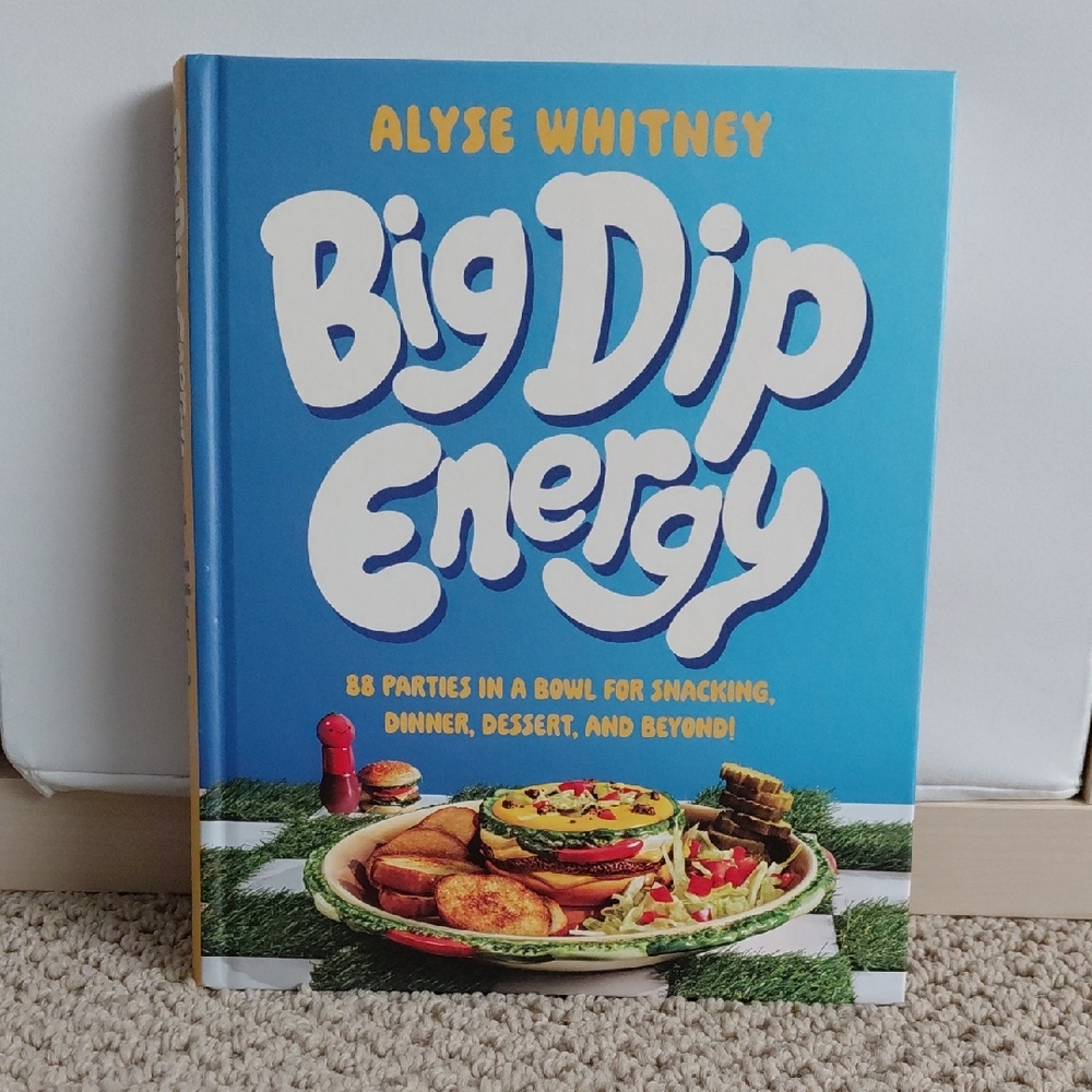Big Dip Energy Cookbook